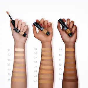 Make Up For Ever - Kem Che Khuyết Điểm Make Up For Ever Matte Velvet Skin High Coverage Multi-Use Concealer 9ml