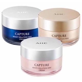 Kem Dưỡng AHC Capture Solution Max Cream 50ml