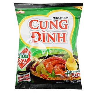 Mì cung đình các vị
