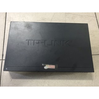 switch tp link 16,  24 port cũ còn dùng tốt