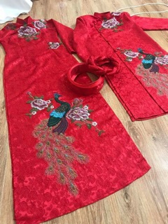 Áo cặp dâu rể