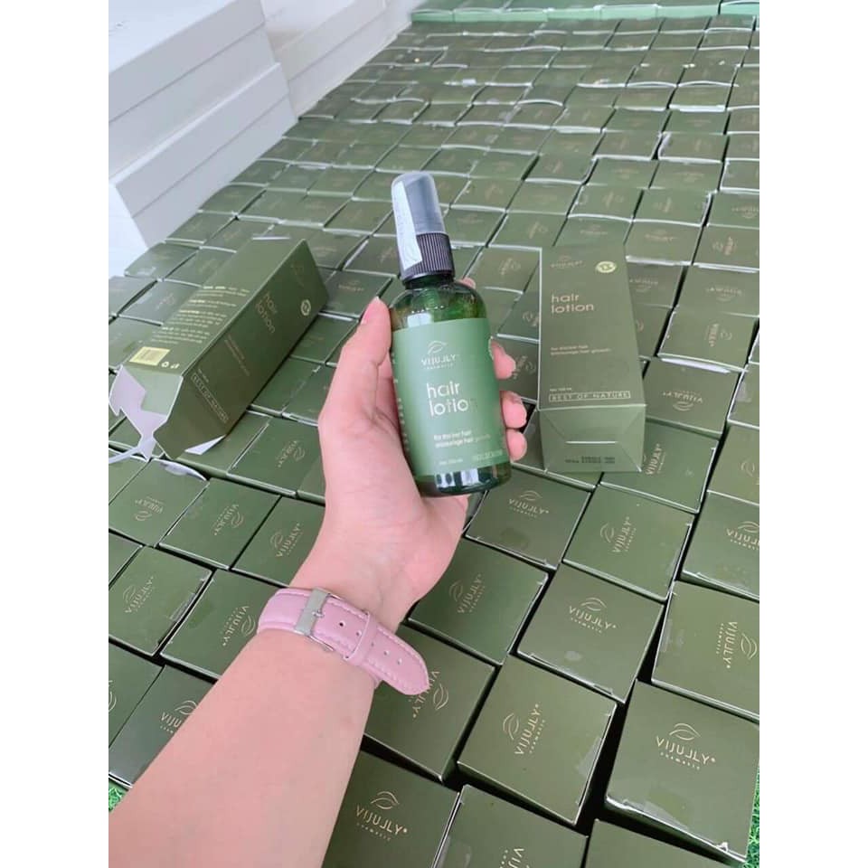 Tinh dầu bưởi Vijully Hair Lotion xịt tóc ngăn rụng tóc | BigBuy360 - bigbuy360.vn
