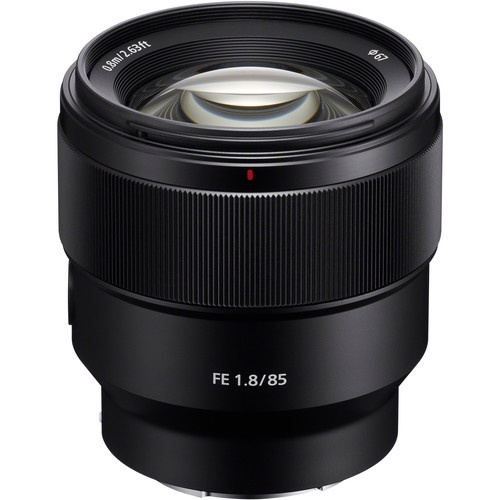 Ống kính Sony FE 85mm F1.8, Hàng chính hãng bảo hành 12 tháng Sony Việt Nam