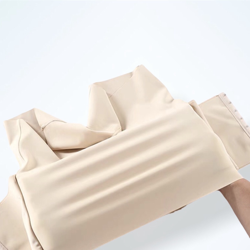 Quần Mặc Trong Váy Gen Bụng Cao Cấp Cài Móc Trước Phối Ren Nâng Mông PINK STORE QL 802 | BigBuy360 - bigbuy360.vn