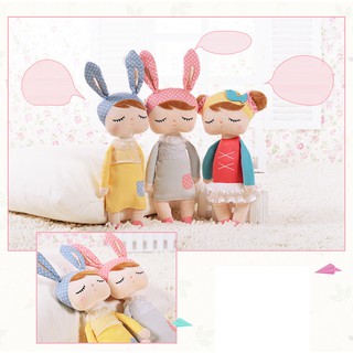 Búp bê nhồi bông angela đáng yêu