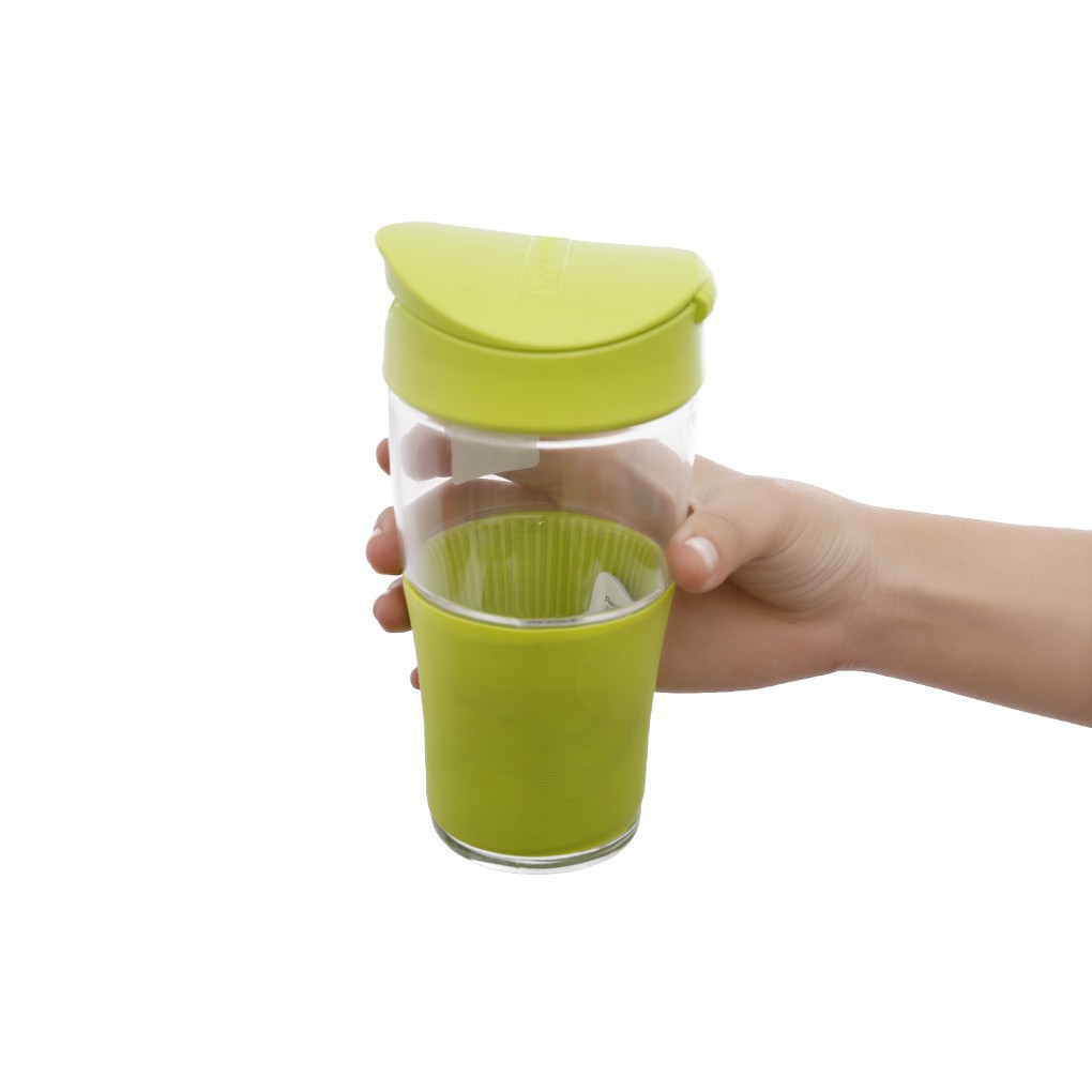 Ly có nắp thủy tinh 500ml Luminarc Transportable L5450 | BigBuy360 - bigbuy360.vn