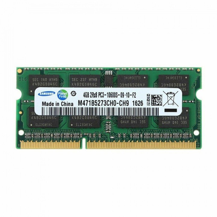 Ram laptop DDR3 4GB bus 1333 1600 MHz - bảo hành 12 tháng