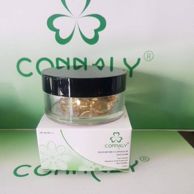 Viên serum vitamin E Connaly