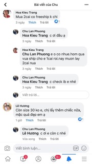 Xả kaki Owen chính hãng