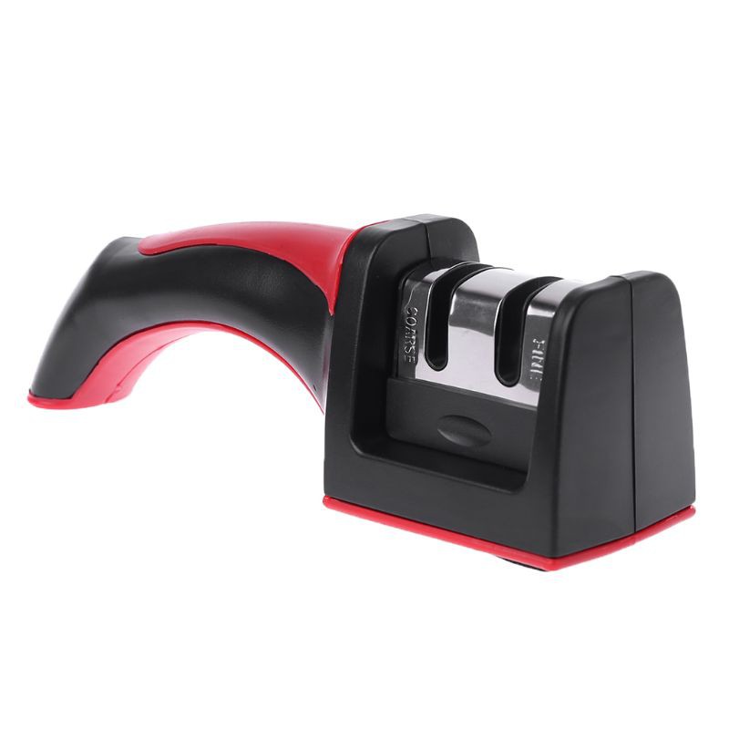 Dụng Cụ Mài Dao 2 Ngăn Tiện Lợi