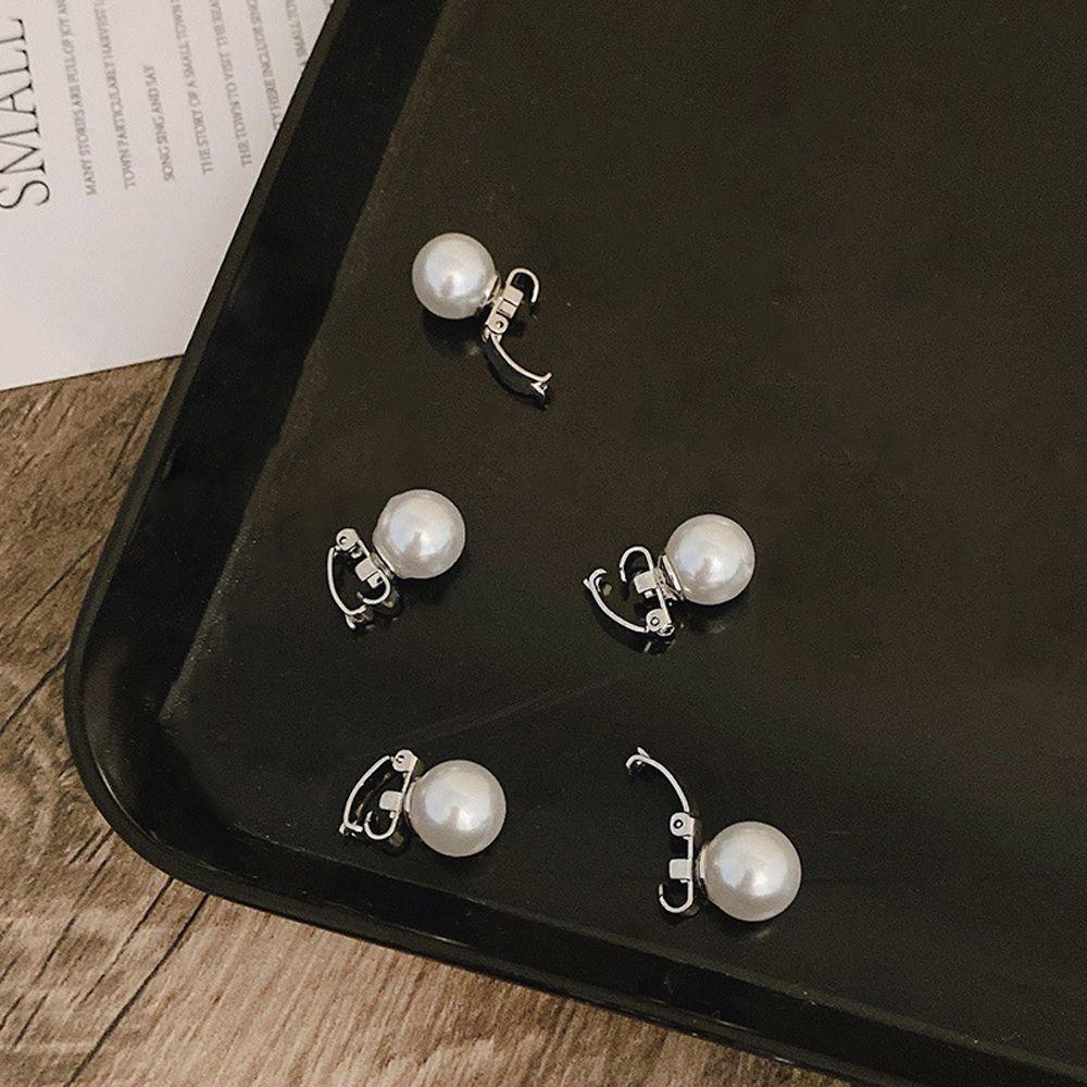 Set 5 Kẹp Tóc Mini Dễ Thương Cho Cô Dâu