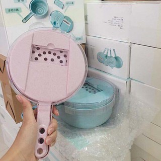  Dụng cụ bào sợi rau củ quả lúa mạch <3 <3 <3