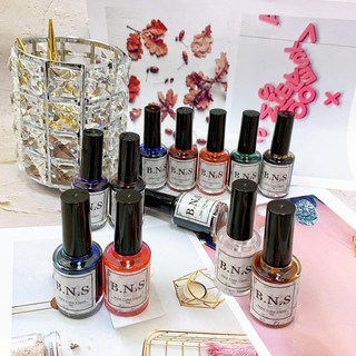 Cồn Loang BNS,12 Màu-14 Màu,15ml -[Hàng Chính Hãng]