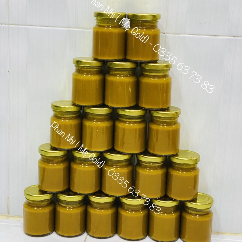 Cao Nghệ Tươi Sữa Ong Chúa •Giảm thâm mụn, sáng da • Mamy Gold | BigBuy360 - bigbuy360.vn