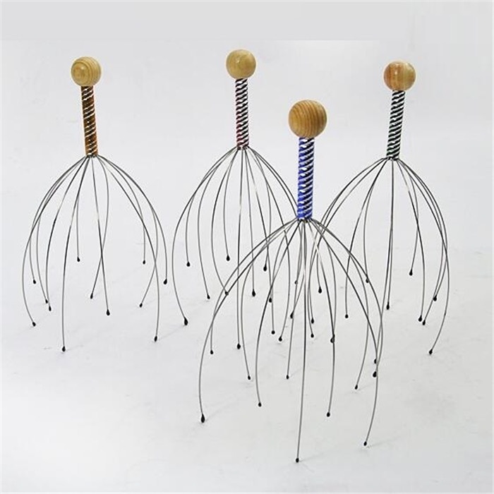 Massage đầu - cây mát xa đầu thư giãn thông minh