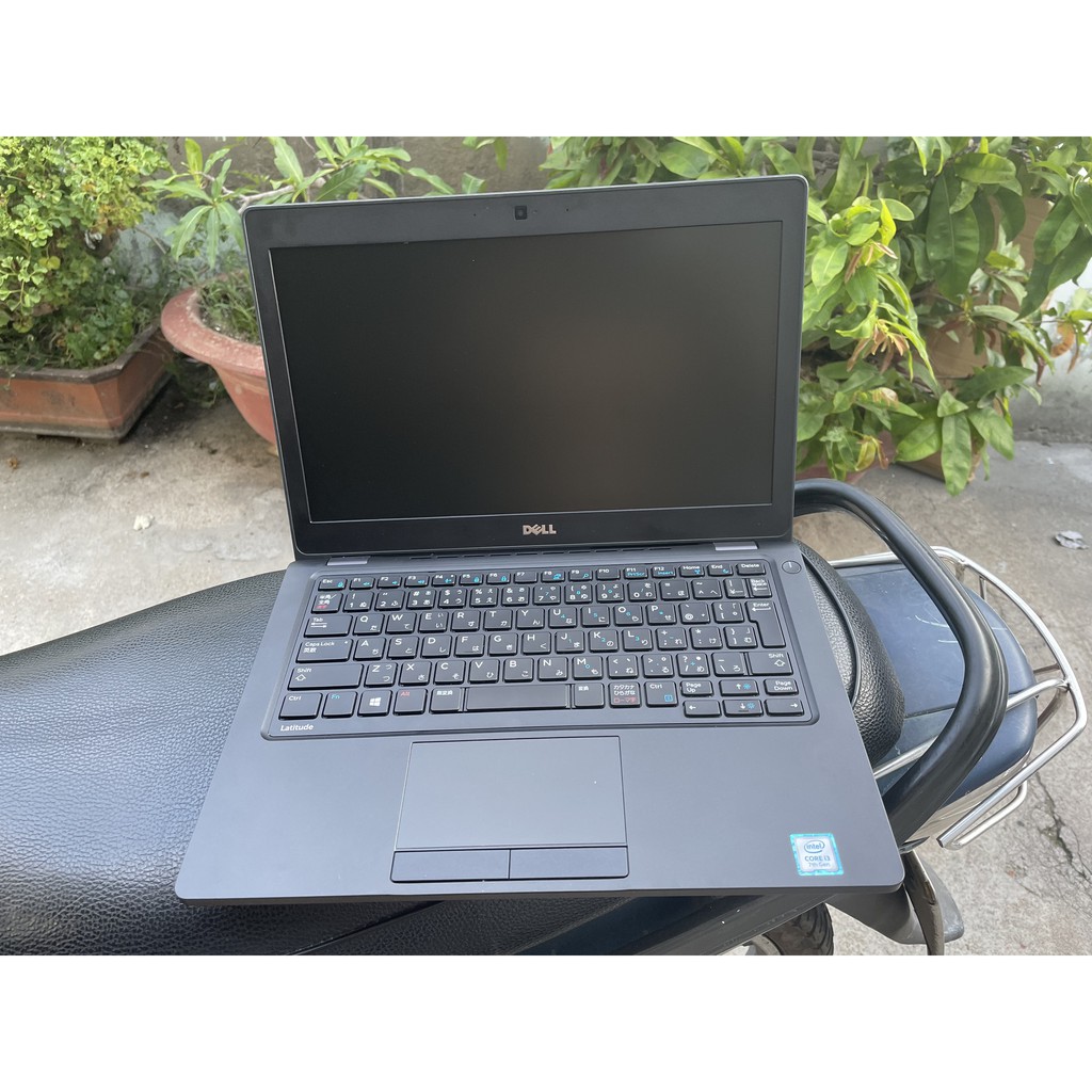 Máy tính laptop Dell Latitude 5280