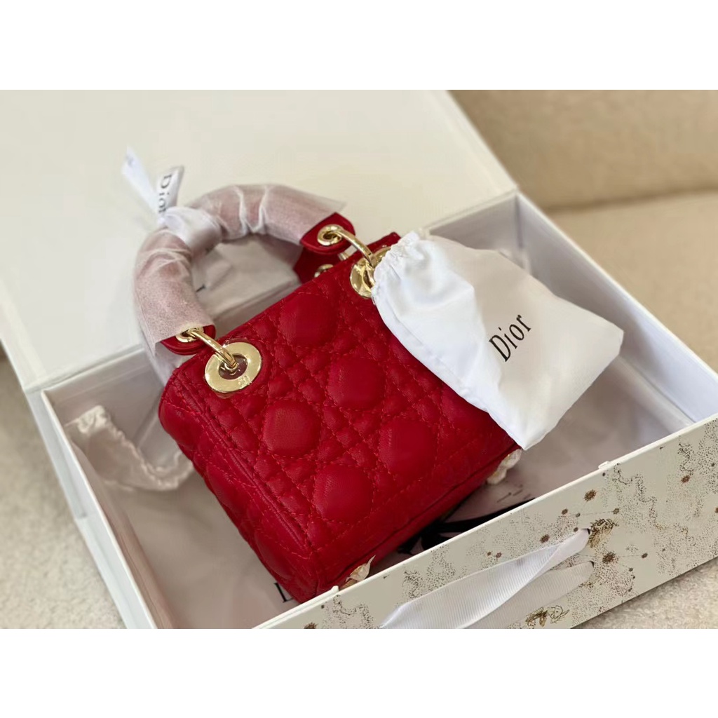 Túi Đeo Vai DIOR Thể Thao Thời Trang Cho Nữ