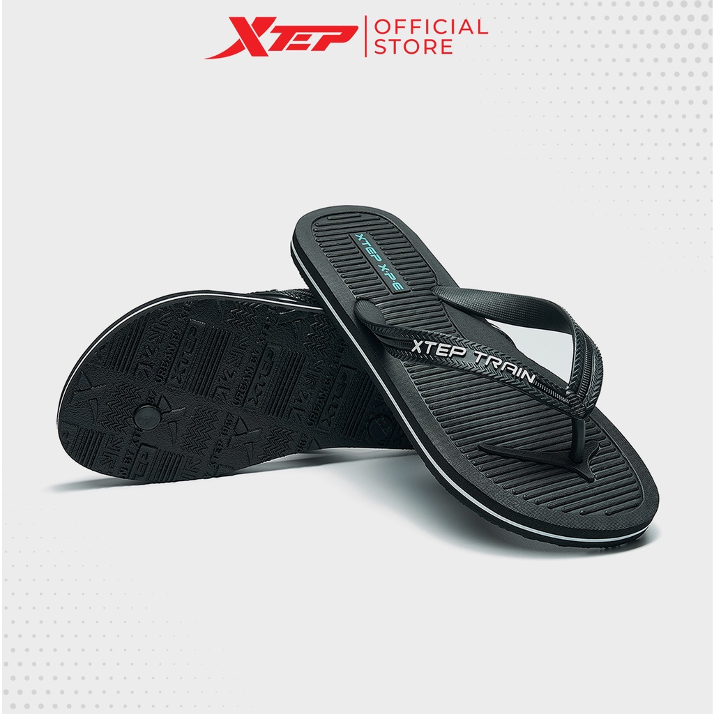 Dép nam xỏ ngón XTEP quai kẹp đi biển, đi ở nhà thường ngày 878237790070