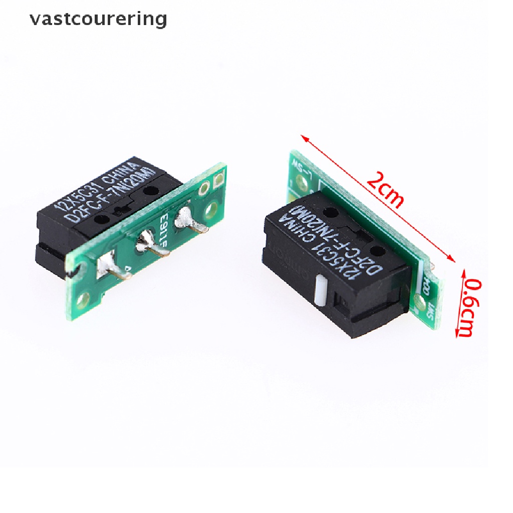 1 Cặp Công Tắc Micro Sửa Chữa Cho Chuột logitech G403
