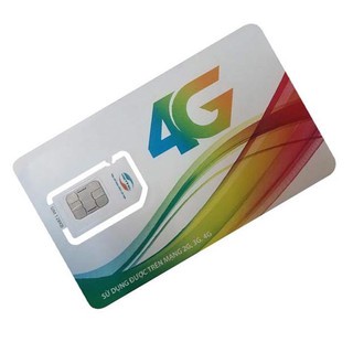 SIM GIÁ RẺ NGHE GỌI BÌNH THƯỜNG MUA GÓI 4G PHỤC VỤ CV KHÁC NHAU