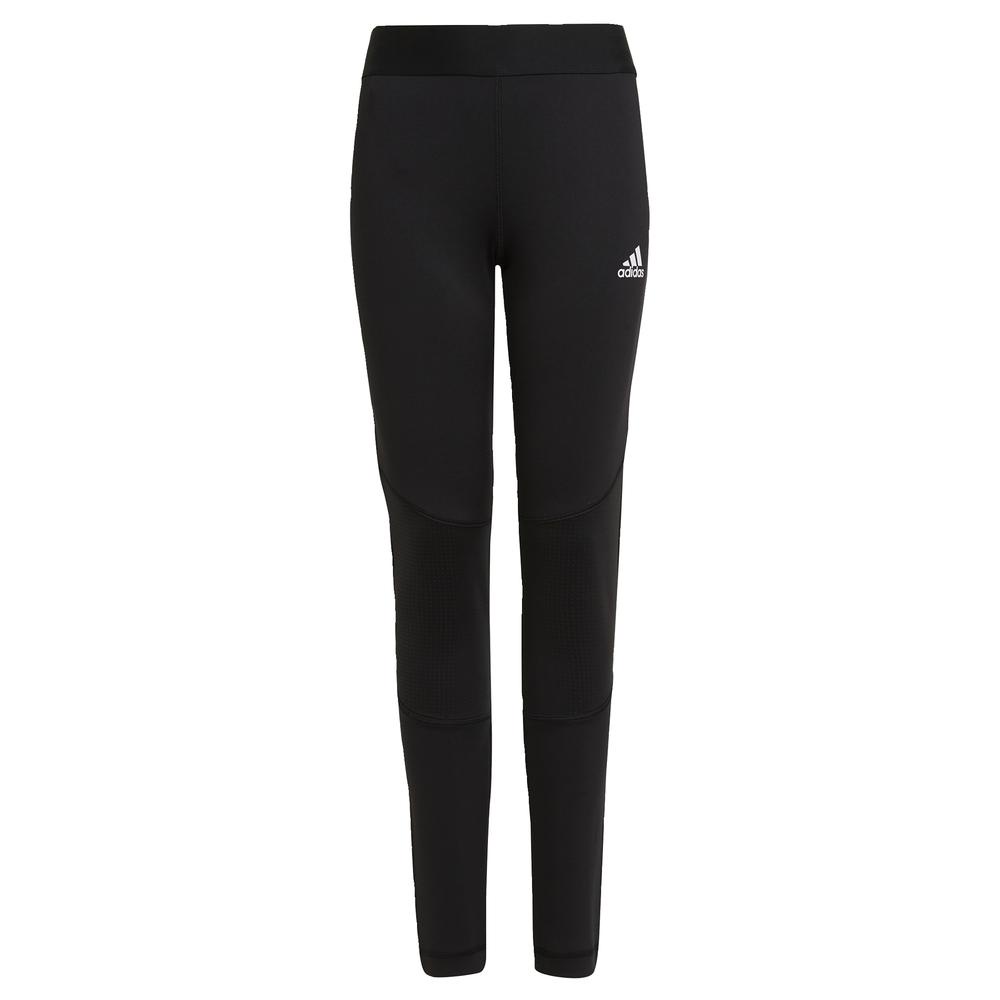 Quần Bó adidas TRAINING Em bé Quần Bó Tập Luyện Co Giãn AEROREADY XFG Màu đen GV2031