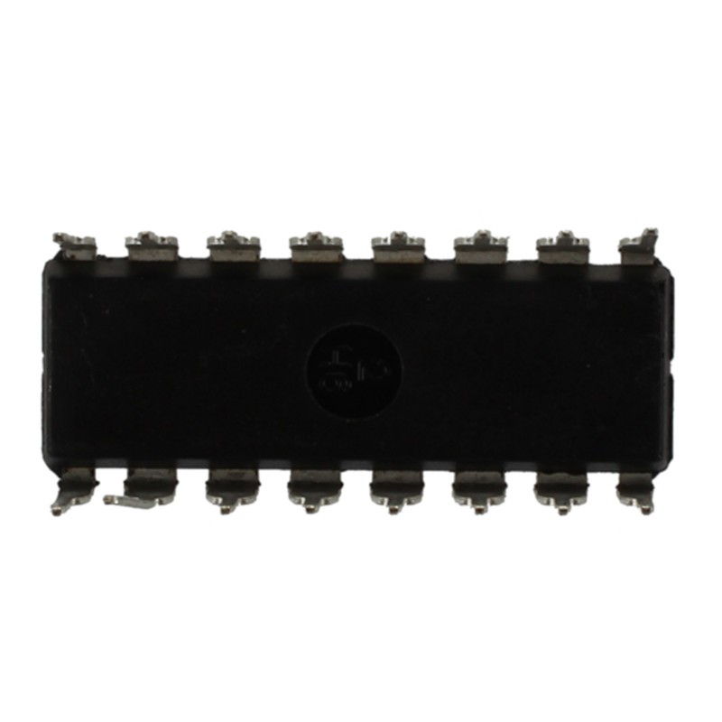 Bộ 25 Linh Kiện Máy Tính 74hc595 Ic 8-bit Dip-16