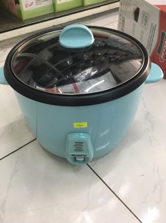 Nồi cơm điện shapv kim cương 1,8 lít