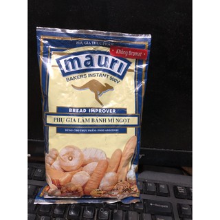 TLB - Phụ gia bánh mì Mauri (không phải là men) gói 500gr