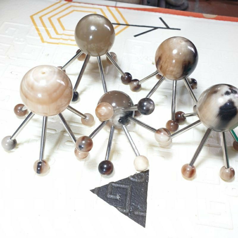 combo 10 nhện đa năng sừng nhỏ