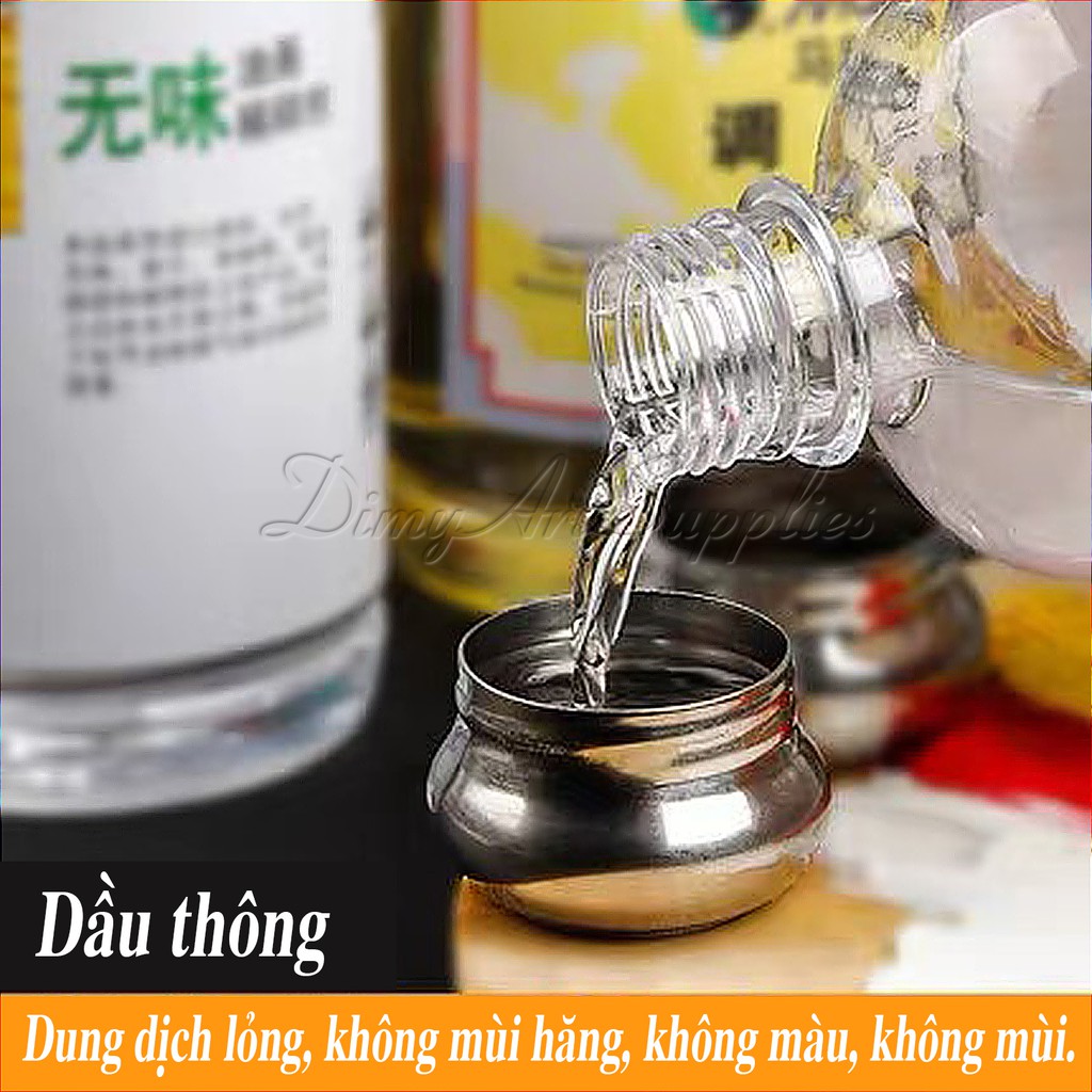 Dầu lanh, dầu thông MARIE's 500ml