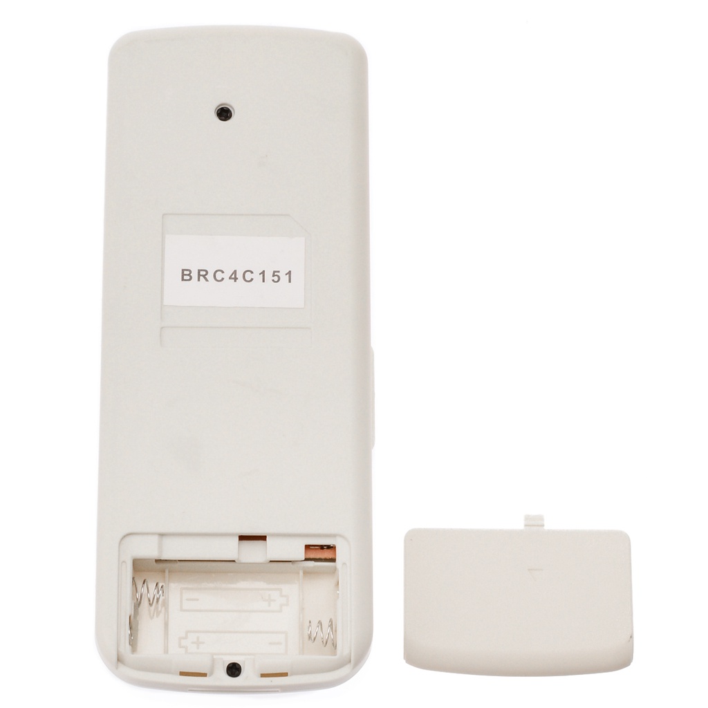 Điều Khiển Từ Xa Thay Thế Cho Máy Lạnh Daikin BRC4C151 BRC4C155 BRC4C158 BRC4C151 C152 C160