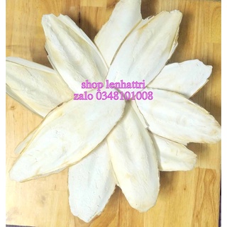 Nang mực thay cho thạch cao phi làm thực phẩm