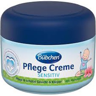Kem dưỡng da Bubchen 75ml - hàng xách tay đức