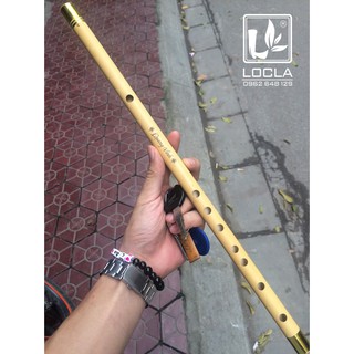 Sáo trúc tone đô ( Sáo tập chơi )