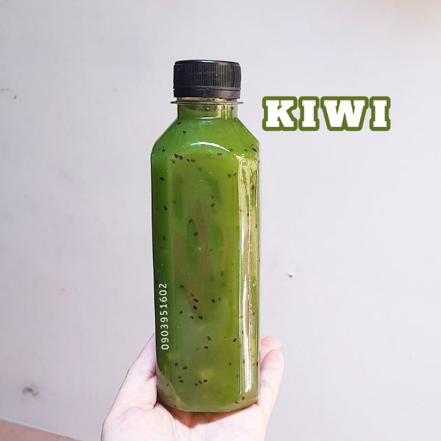 [Ảnh Thật] 350ml Sinh Tố Berrino Kiwi