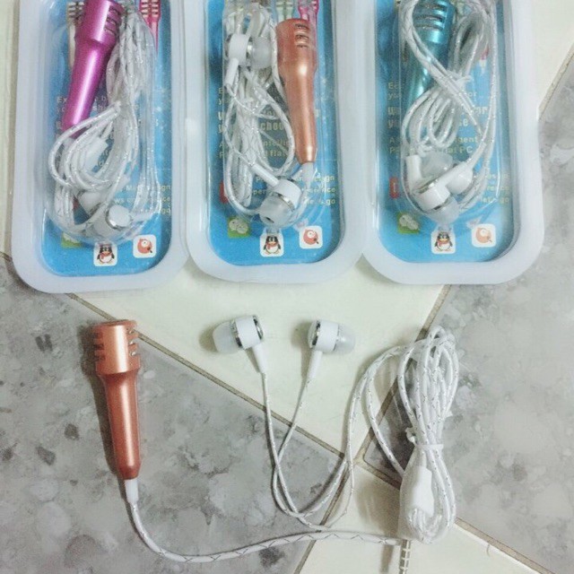 Micro mini karaoke 2018-j42