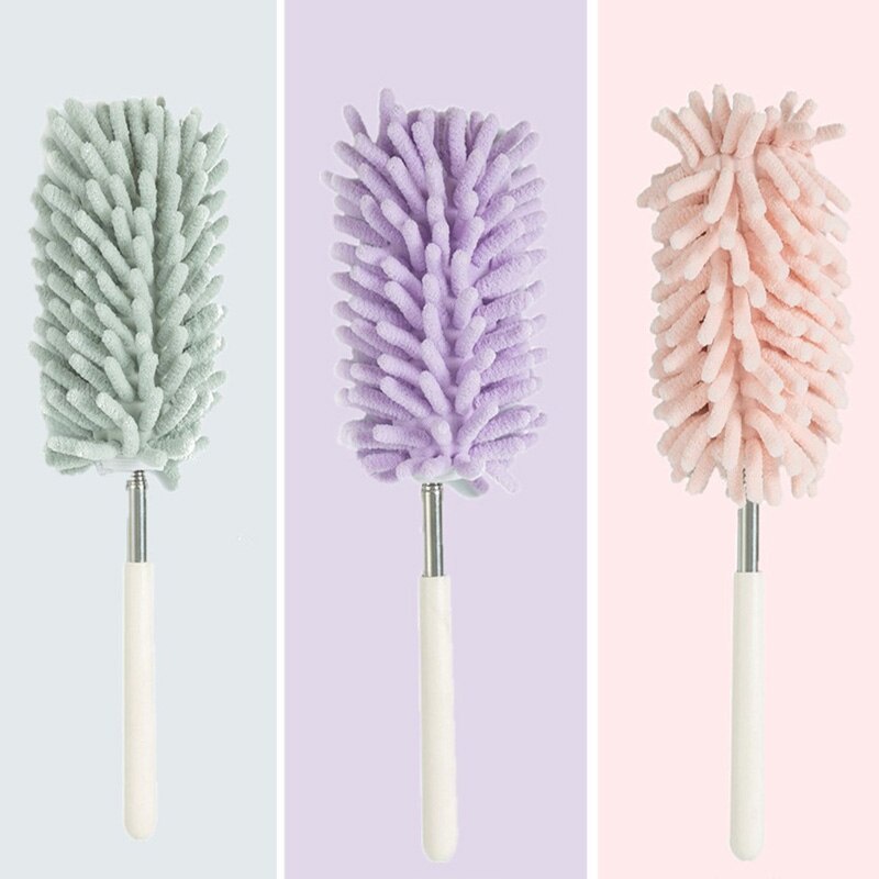 Chổi Lông Gà Phủi Bụi Có Thể Tháo Rời Tiện Dụng