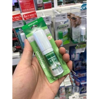 Xịt Thơm Miệng Watsons Thái Lan Mát Lạnh (Có Sẵn)