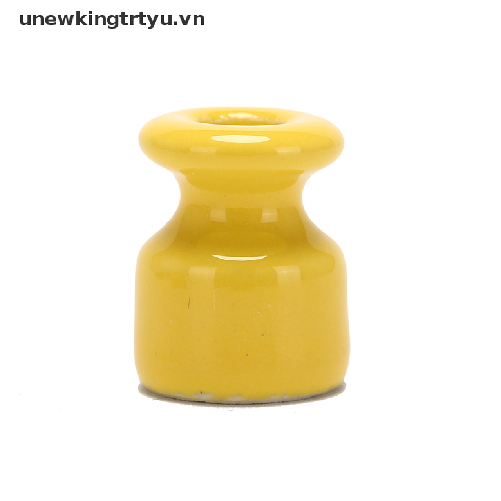 Set 5 Dụng Cụ Cách Điện Bằng Sứ Chuyên Dụng