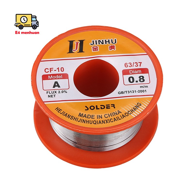 Cuộn Dây Chì Hàn 0.8mm 63 / 37