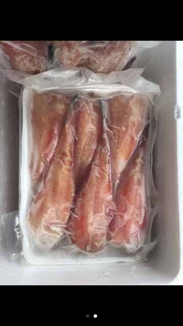 2kg CÁ ĐÙI GÀ  một nắng loại to ngon