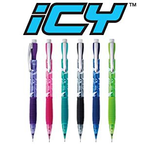 Bút chì kim bấm Pentel ICY 0.7mm