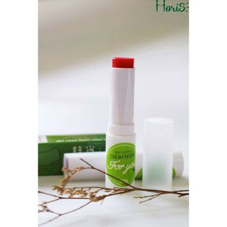 Son dưỡng màu Moris