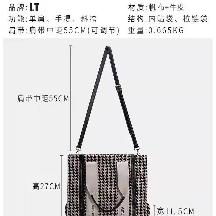 Túi đeo chéo JASMIN NOIR hình hộp thiết kế đơn giản thời trang cho nữ