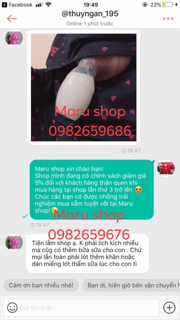 Cốc hút sữa tự động Smartue