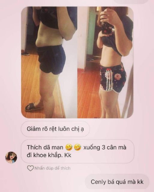 Giảm mỡ bụng siêu tốc( TẶNG quà xinh😍) | BigBuy360 - bigbuy360.vn