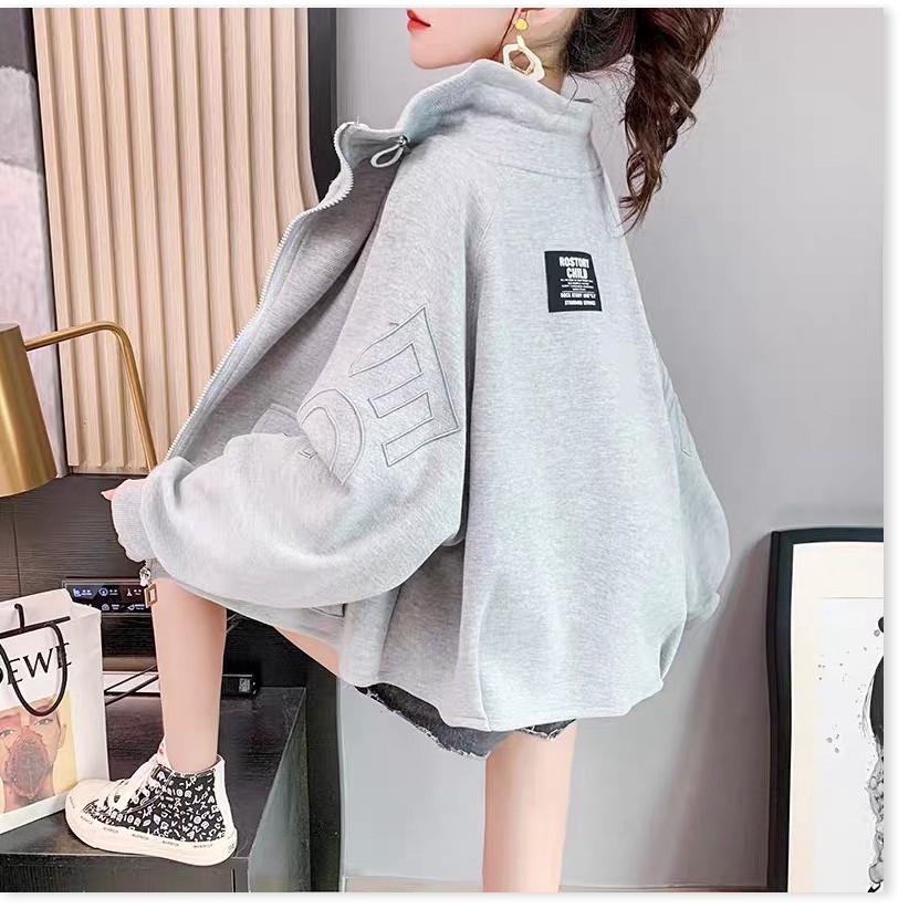 ÁO KHOÁC HOODIE NỮ CHỐNG NẮNG CAO CẤP TÚI HỘP THỜI TRANG GIỚI TRẺ CAO CẤP