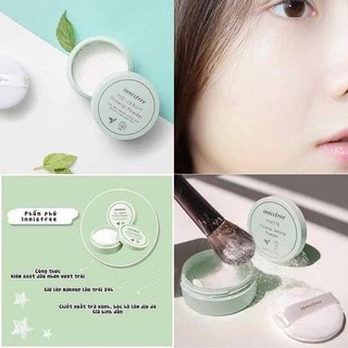 Phấn Phủ Bột Innisfree