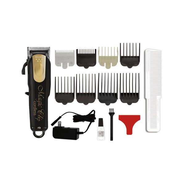 Tông đơ wahl magic clip cordless dành cho thợ chuyên nghiệp ( màu giao ngẫu nhiên)