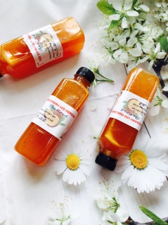Combo sốt me, chanh leo, dâu tằm